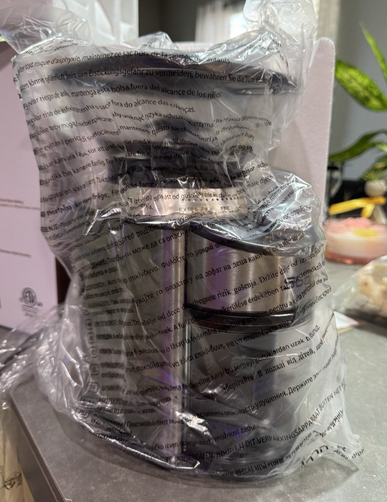 Coffee grinder