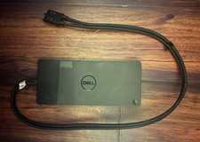 DELL PERFORMANCE DOCK   WD19DCS   AC ADAPTER NOT INCLUDED   
