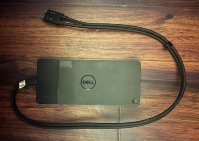 DELL PERFORMANCE DOCK   WD19DCS*****AC ADAPTER NOT INCLUDED*****