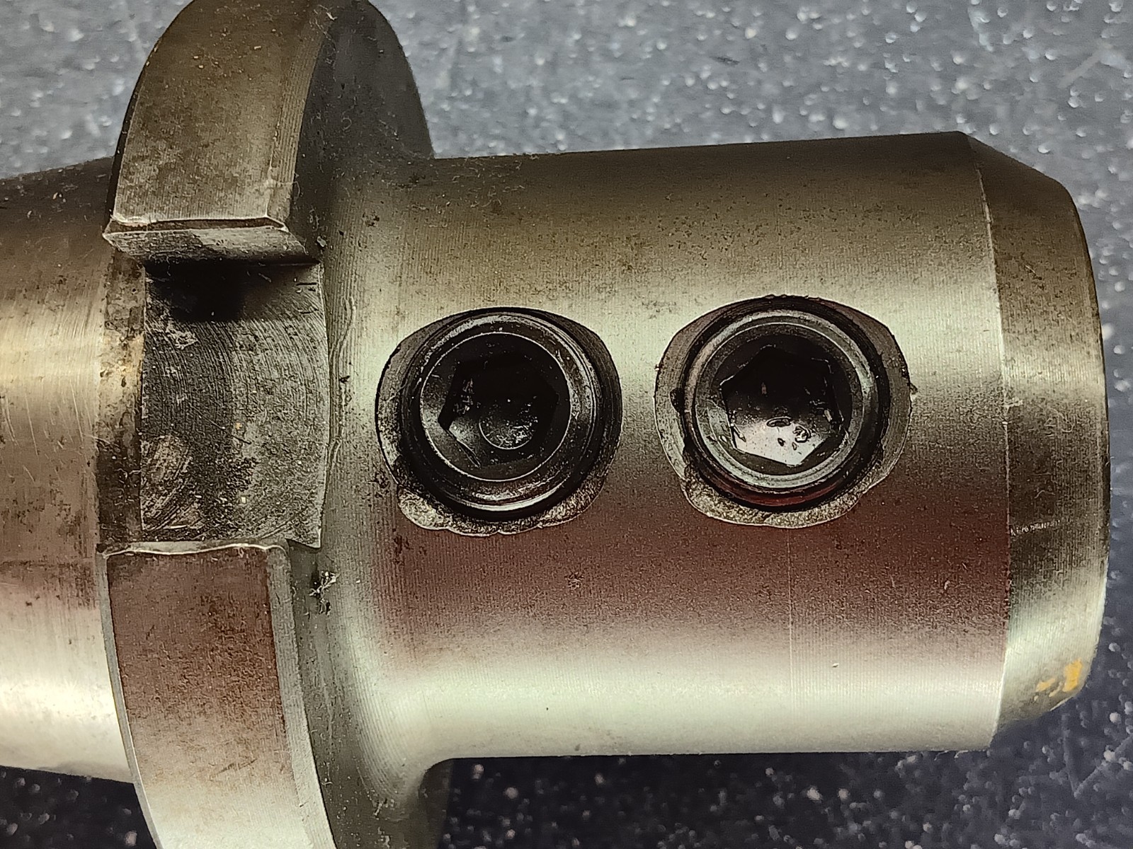 Valenite NMTB50 1-1/4" ID Solid End Mill Tool Holder CNC Lathe Tooling 1.25