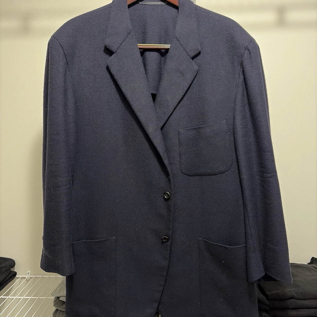 Oxxford Cashmere Blazers for Men for sale | eBay