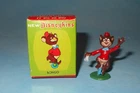 New ListingVintage 1960s Marx Bongo the Bear New Disneykin with Original Box