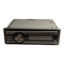 JVC KD-S52 CAR STEREO CD Receiver Sirius MP3 ...