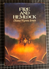 Fire and Hemlock by Diana Wynne Jones  HC 1st...