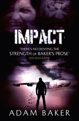 Impact by Adam Baker: Used