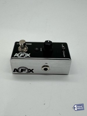 Fishman AFX Broken Record Looper/Sampler