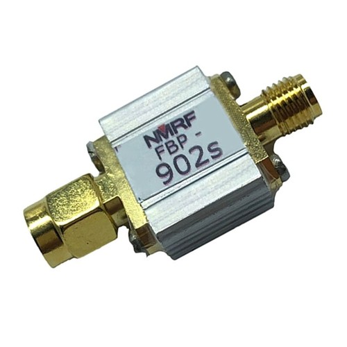 890-915MHz RFID Remote Bandpass Filtr 25MHz Szerokość pasma GSM900 SMA Adapter - Zdjęcie 5 z 8