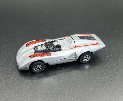 Hot Wheels Crack-ups Cab Crusher – 1/64 – 1990 – Loose Sans Boîte
