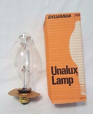 High Pressure Sodium Bulb NOS New Sylvania UNALUX 360 Watt Lamp ULX360