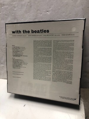 BEATLES 30TH ANNIVERSARY LIMITED EDITION COLLECTIBLE 1994 FACTORY