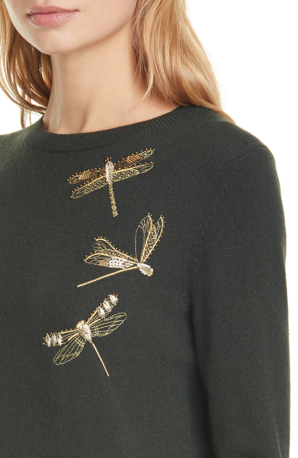 ted baker dragonfly sweater