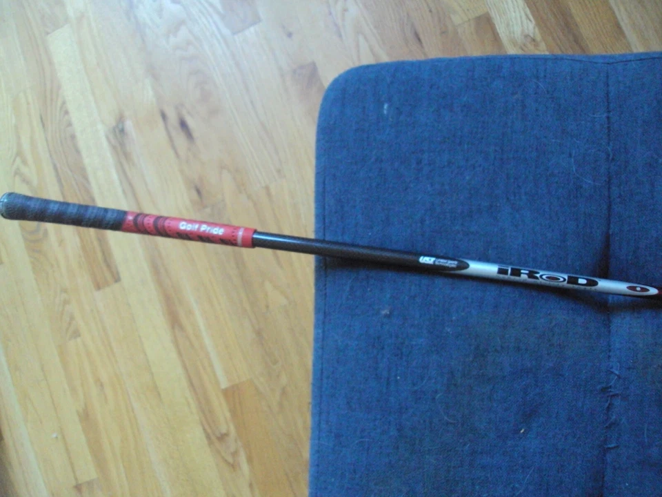 LH Ben Hogan Edge CFT 2 hybrid 19 deg Mamiya Irod stiff 41.25" - Image 4 of 4