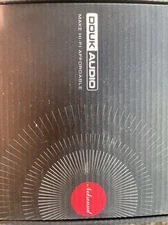 NEW! Nobsound Douk Audio Hi-Fi Wireless Bluetooth Amplifier NS-01G Pro