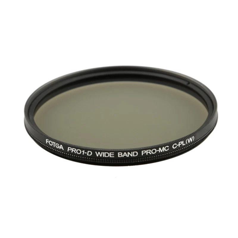 5-IN-1 FOTGA 86mm MC-CPL MC-UV Variable ND Filter Kit+Filter Case+Cleaning Cloth - Image 4 of 4