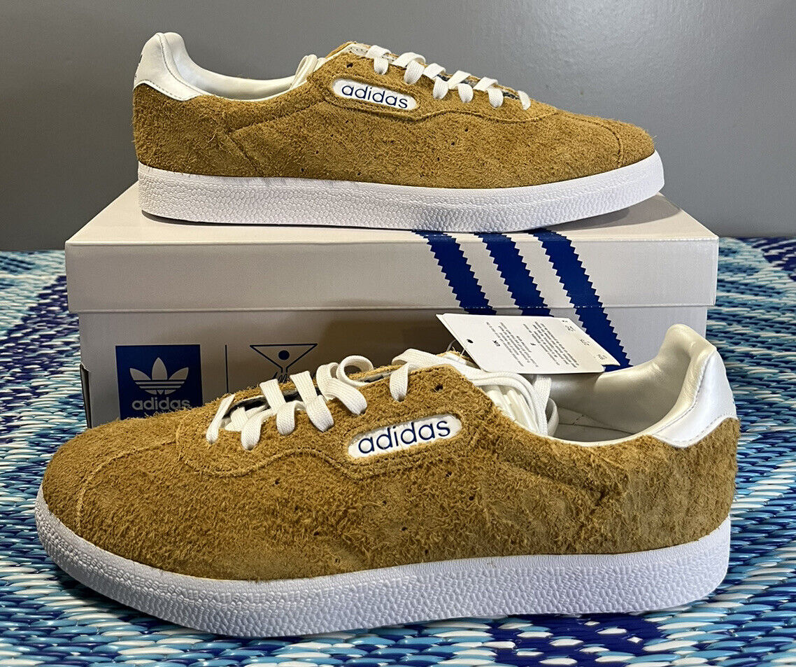 ADIDAS Gazelle Super x ALLTIMERS Skateboarding Shoes Mesa ADIDAS Gazelle Super x ALLTIMERS Skateboarding Shoes Mesa