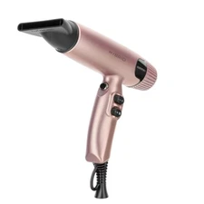 GAMMA+ Hybrid Professional Hair Dryer Lightweight 10.6 oz - Factory Refurbished