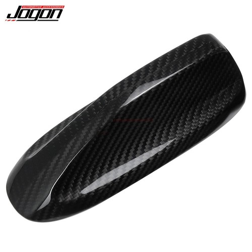 Carbon Exterior Shark Fin Antenna Base Cover Trim For Dodge RAM 1500 TRX 2019-23 - Picture 15 of 17