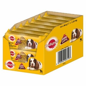 pedigree good chew