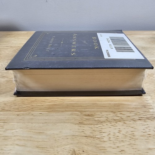 The Book of Answers - Hardcover By Bolt, Carol - New - Picture 2 of 5