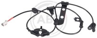 A.B.S. 31066 Sensor, Raddrehzahl Hinten Rechts FüR Hyundai KIA