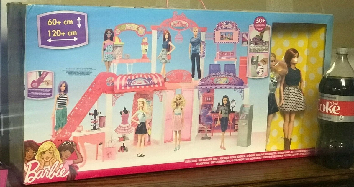 Barbie sales malibu mall