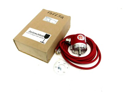 NEW TR ELECTRONIC CEV58M-00108 ENCODER CEV58M00108 D-78647 | eBay