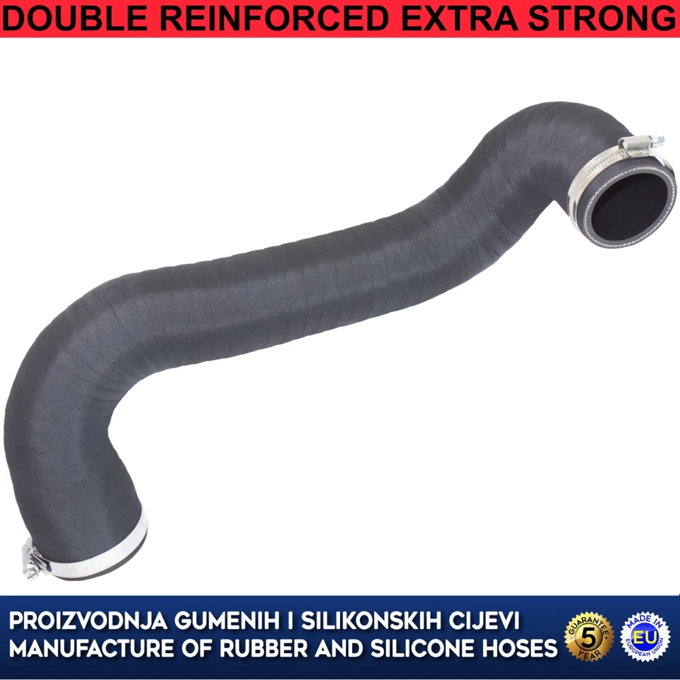 Manguera de repuesto ALFA ROMEO 159 1.9 50508204 50501561 50506262 50508205 60697951 Foto 3 de 4