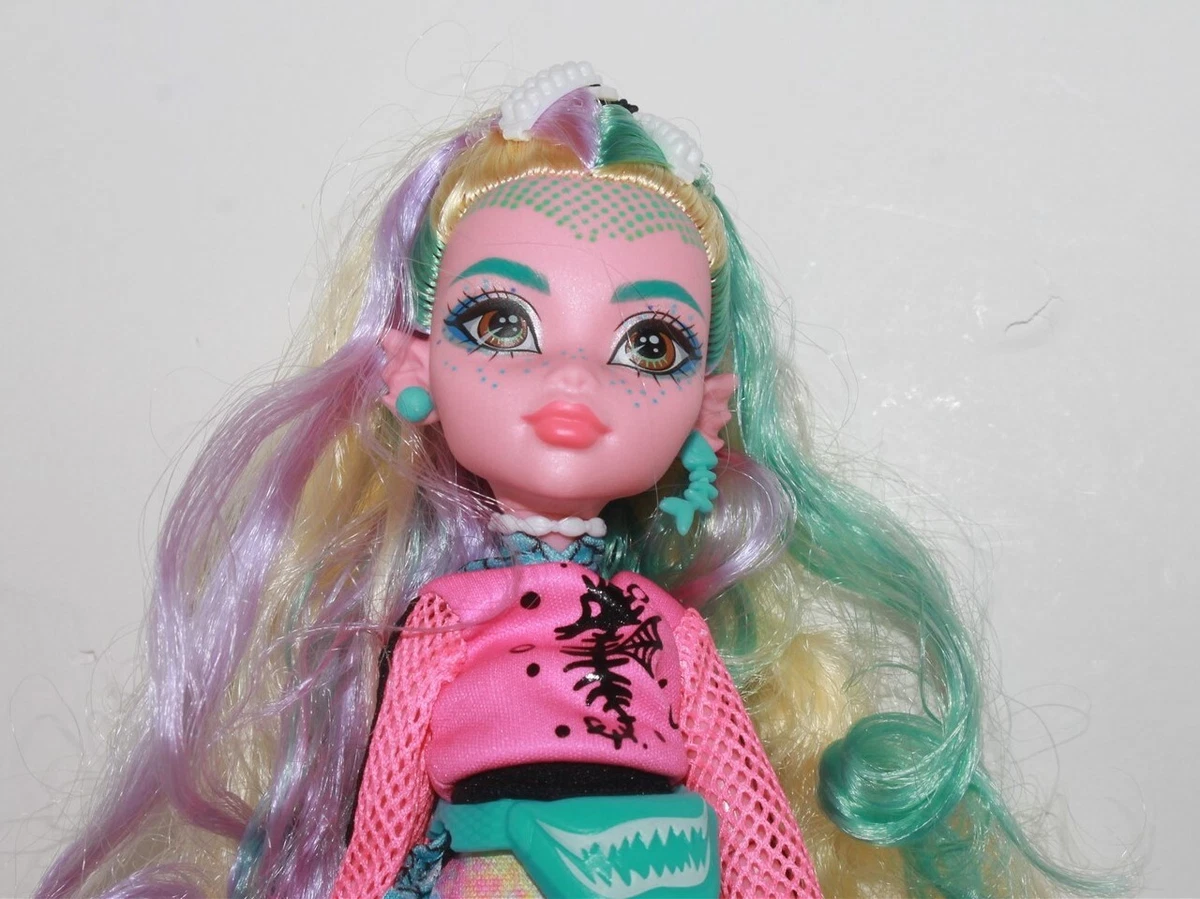 Monster High Lagoona Blue G3 2022 Lacrada