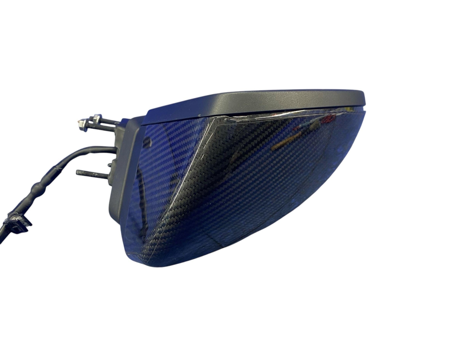 2018-2021 AUDI R8 LEFT PERFORMANCE CARBON FIBER AUTO DIM HEAT POWER DOOR MIRROR