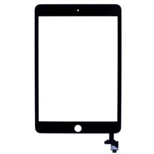 Digitizer for Apple iPad Mini 3 Black Evolve Replacement Tablet Repair Part
