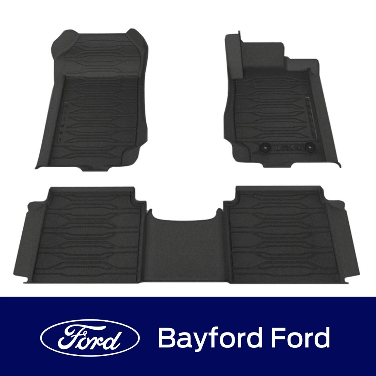 Genuine ford ranger floor mats deals