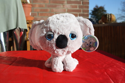 Koala Bär Koalabär Plüschtier Stofftier Kuscheltier 25 cm hoch mit Etikett NEU 