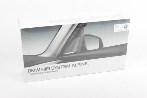 NEW OEM BMW f20 f22 f30 f32 f33 Alpine 