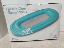 Jasonwell Inflatable Swimming Pool Lounger Float - Stable Relaxing Water Hammock