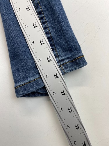 Wrangler Jeans - Boys Size 12 Slim - Blue - Classic Straight - Outdoors (3240) - Picture 13 of 20