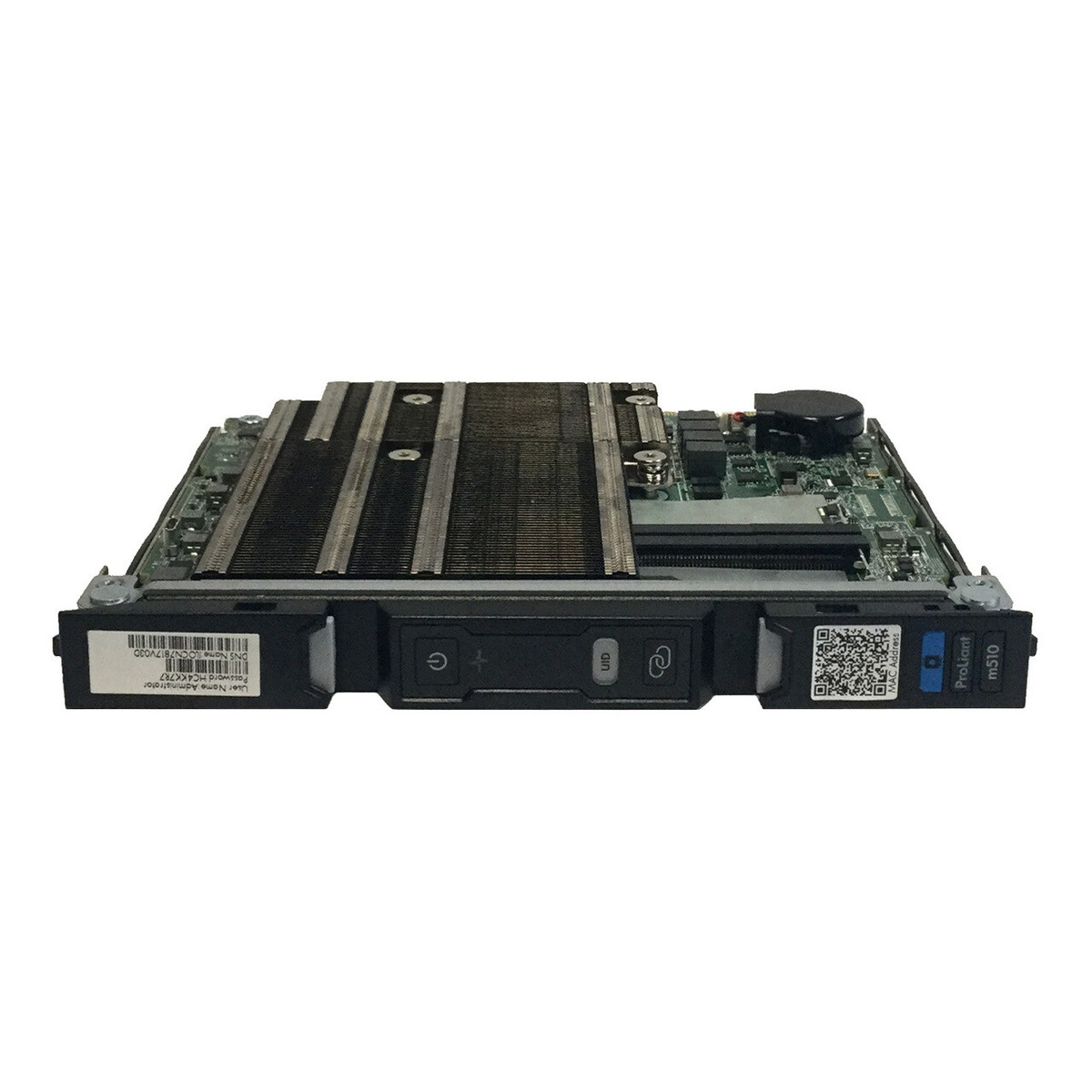 HP 867510-001 M510 Server Cartridge 16 core 826285-001 858547-001  