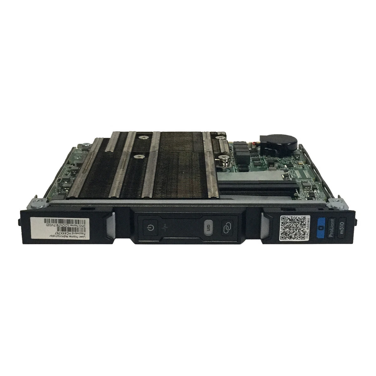 HP 867510-001 M510 Server Cartridge 16 core 826285-001 858547-001  