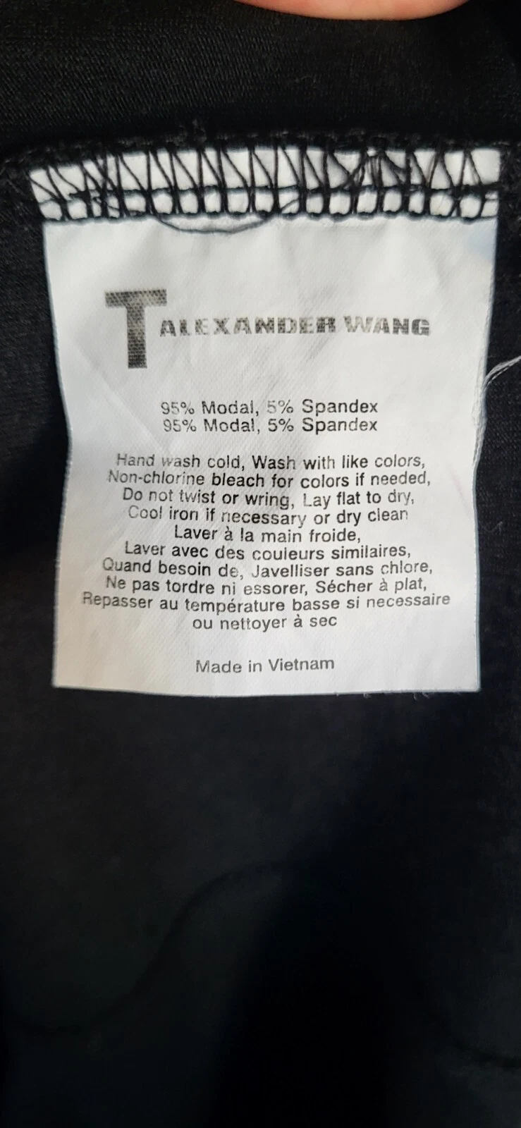 Strato base T By Alexander Wang