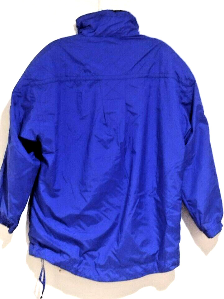 OBERMEYER Blue Alpine Jacket S EUC Embroidery Eld… - image 2