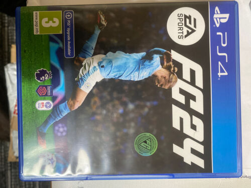 FC24 for PS5, Unopened, (FIFA 24), in Hove, East Sussex