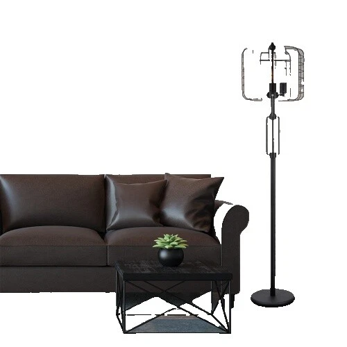 Black Bedroom Transitional Lamps