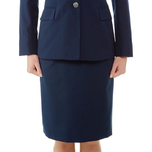 US AIR FORCE CURRENT ISSUE USAF DRESS UNIFORM SKIRT W… Gem