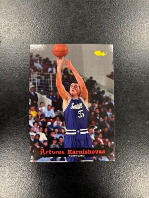 1994-95 CLASSIC DRAFT BASKETBALL SINGLES-YOU PICK FROM DROPDOWN-ALL CARDS $1.00
