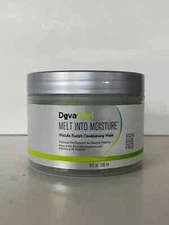 DevaCurl Melt Into Moisture (Matcha Butter Conditioning Mask) - 8oz