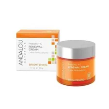 Andalou Naturals Probiotic + C Day/Night Renewal Cream