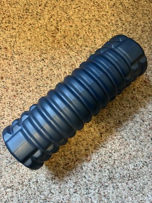 TriggerPoint 12'' Solid Core Foam Roller - Blue
