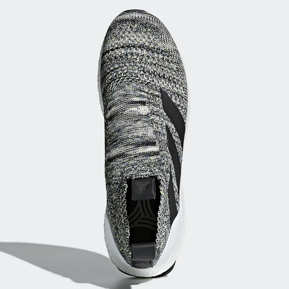 Adidas A16+ Ultra Boost Black White OREO MultiColor Men display picture 3