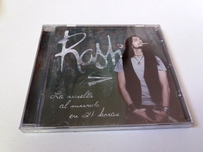 Rash ''The Trip Around the World in 24 Hours'' CD 11 Tracks Sealed