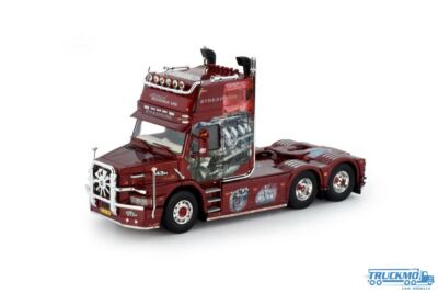 Tekno History Scania 3-Serie Torpedo mit speziellen Komponenten ohne Motor
