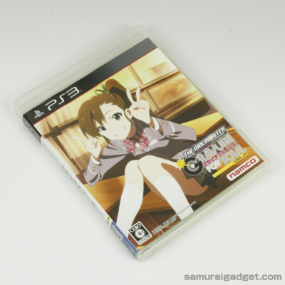 The Idolmaster Gravure For You Vol.2 - PS3 - Japon NTSC-J - Très Bon état